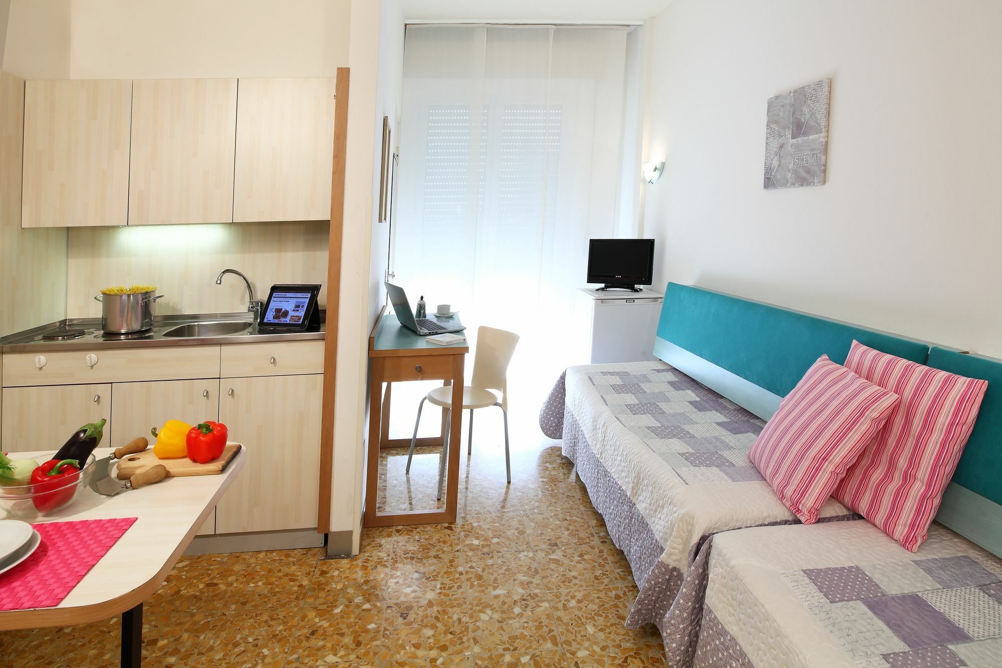 Giusti 6 Aparthotel Milan
