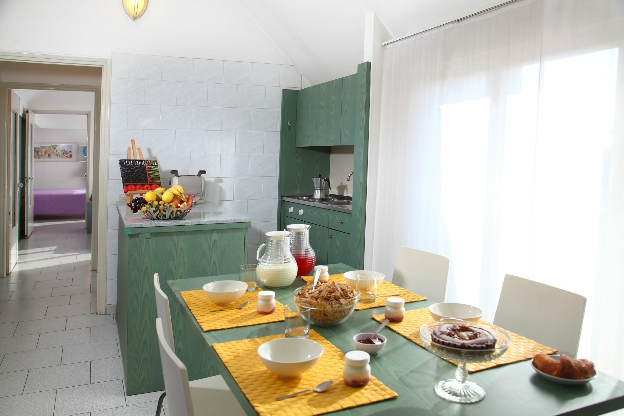 Giusti 6 2* Milan