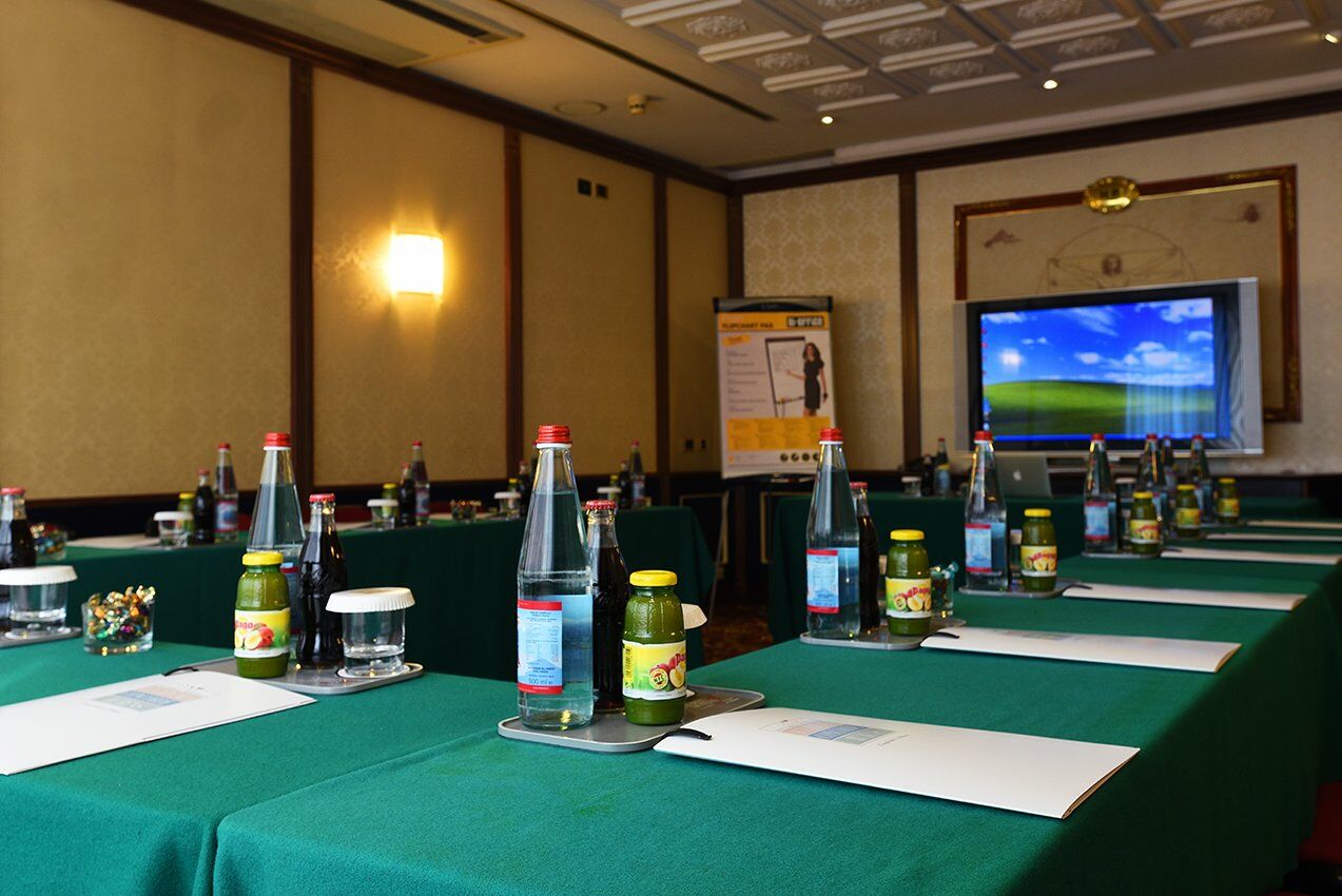 Antares Rubens Hotel Milaan