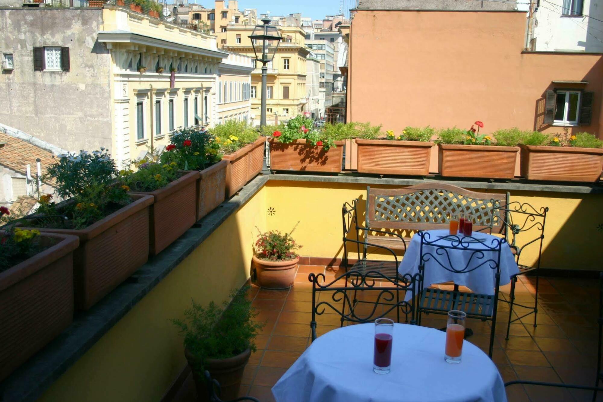 Canova Hotel Milaan