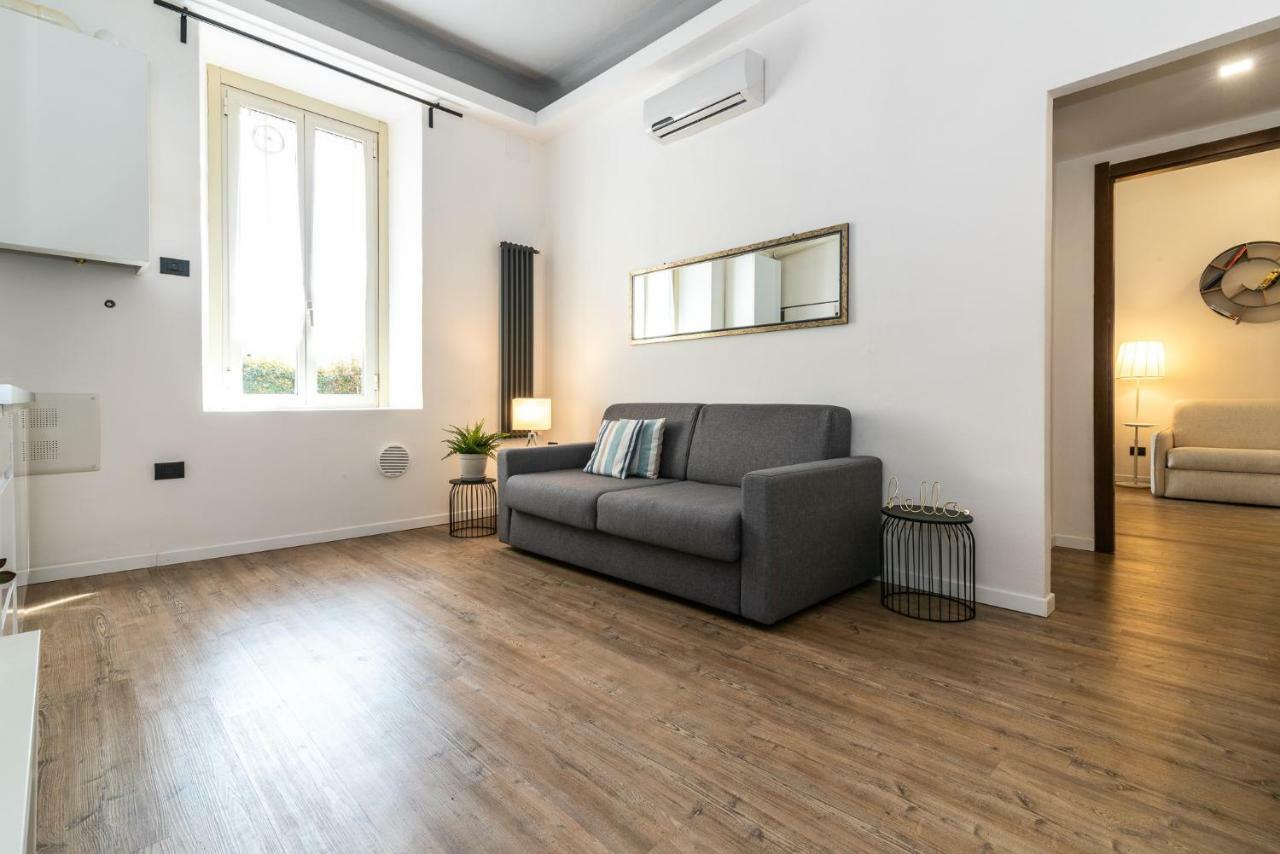La Casetta Di Porta Romana Ferienhaus Mailand