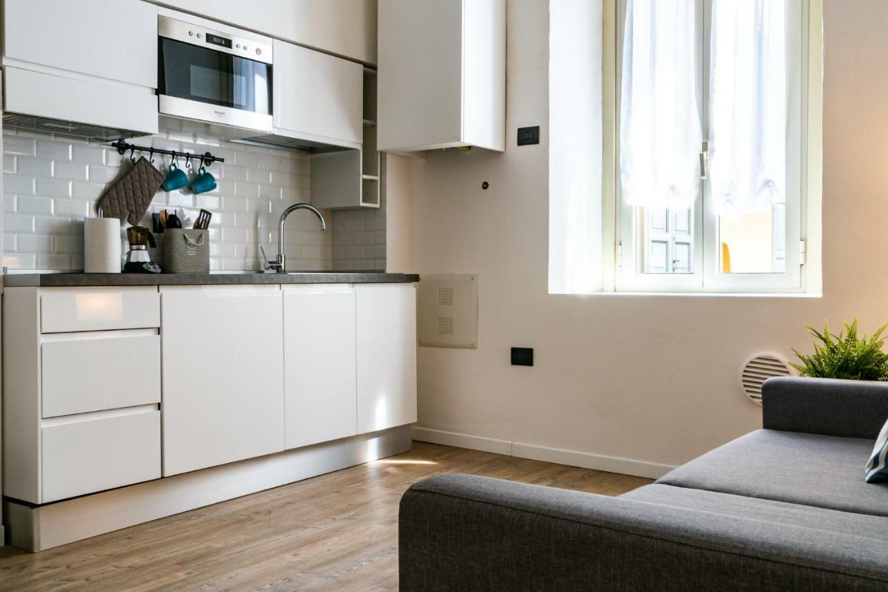 La Casetta Di Porta Romana Ferienhaus Mailand