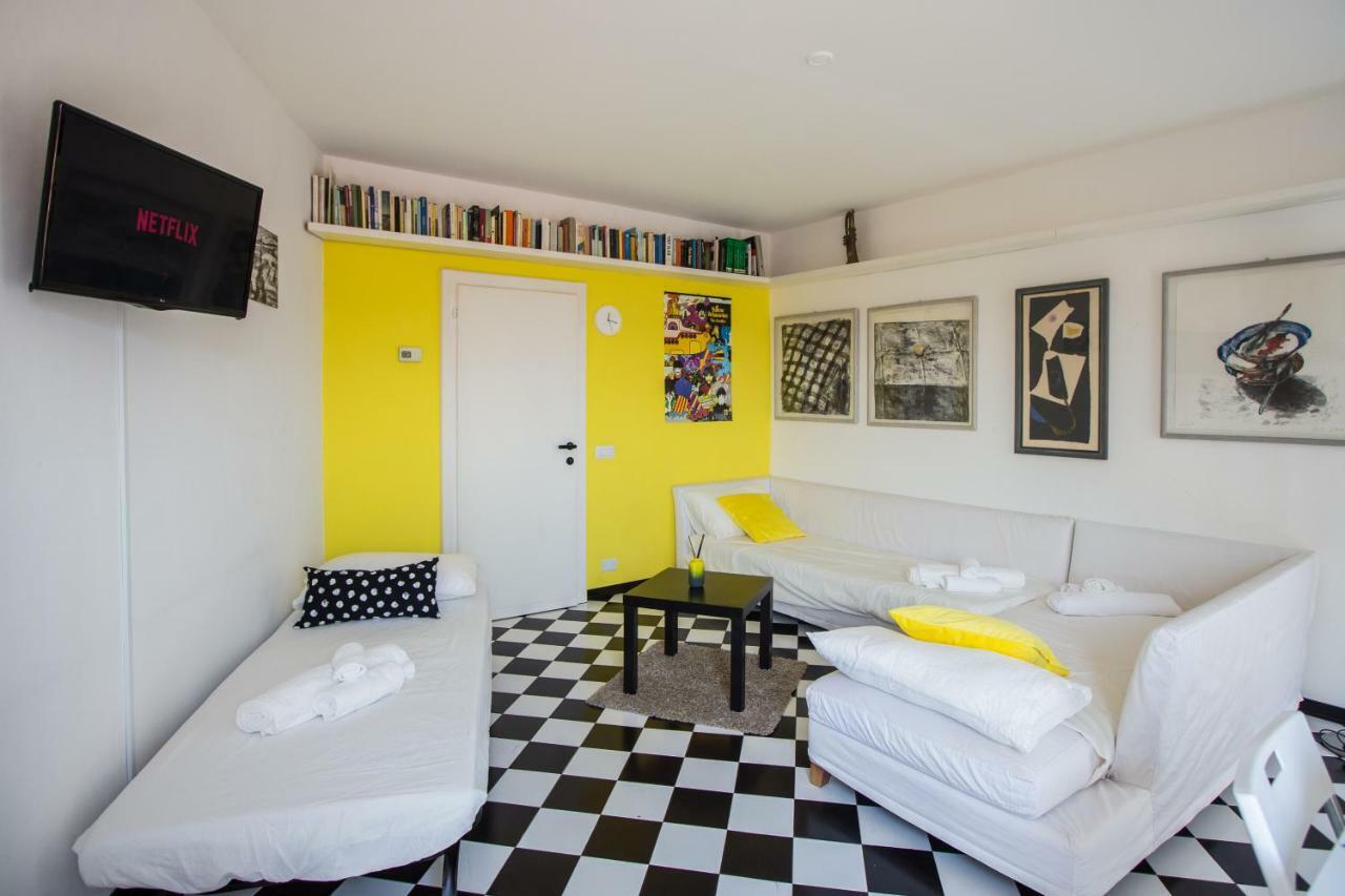 Appartement Santa Marta 6 Milaan