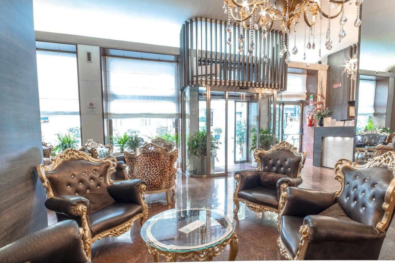 Canova Hotel Milaan
