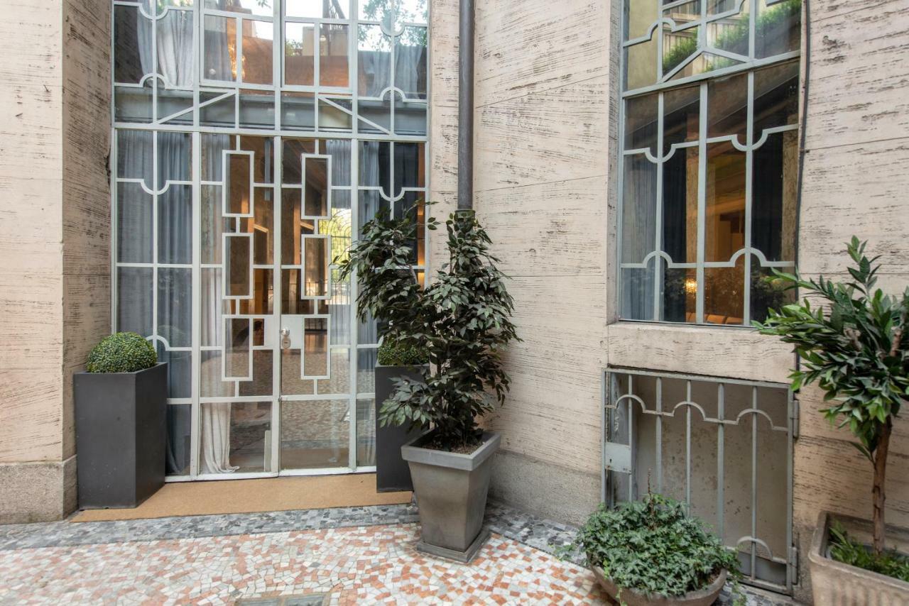 Design With Private Pool Exclusive Use - Stelvio 21 Apartment Milan