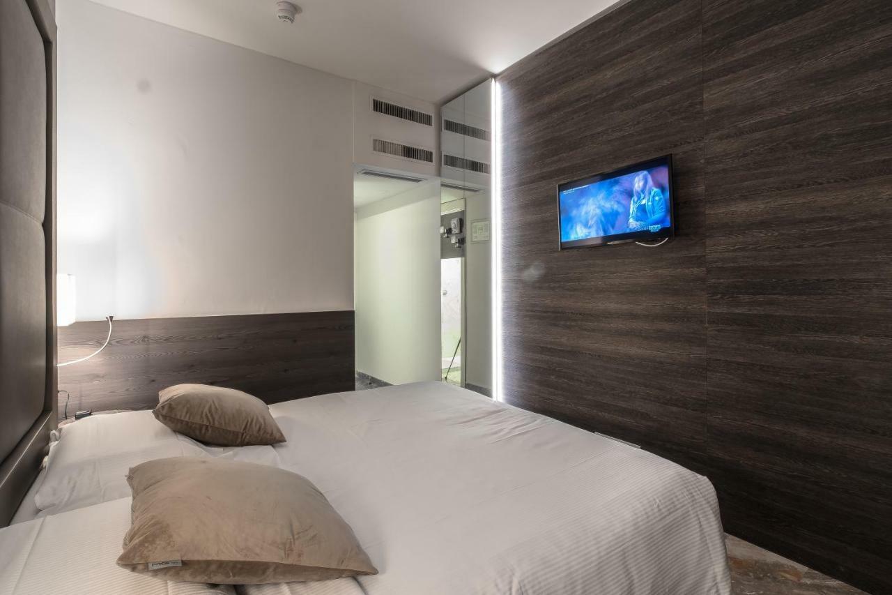 Hotel Canova Milaan
