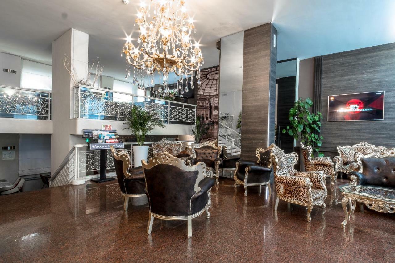 Canova Hotel Milaan