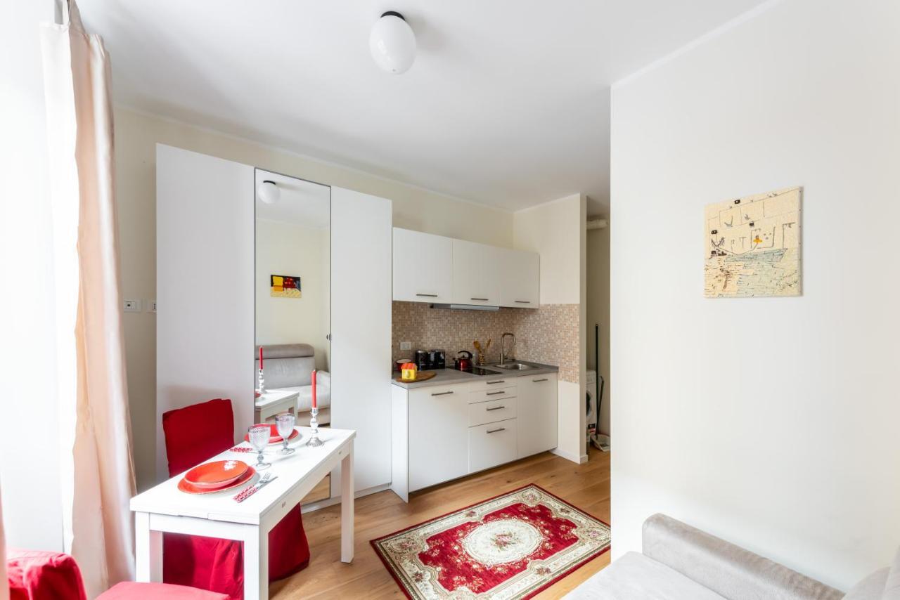 The Small Cozy Studio Porta Venezia Apartment Mailand