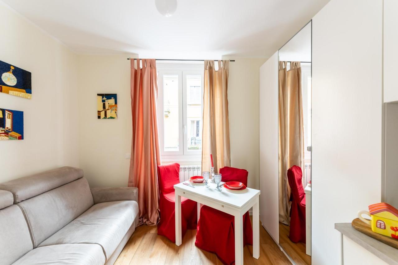 The Small Cozy Studio Porta Venezia Apartment Mailand
