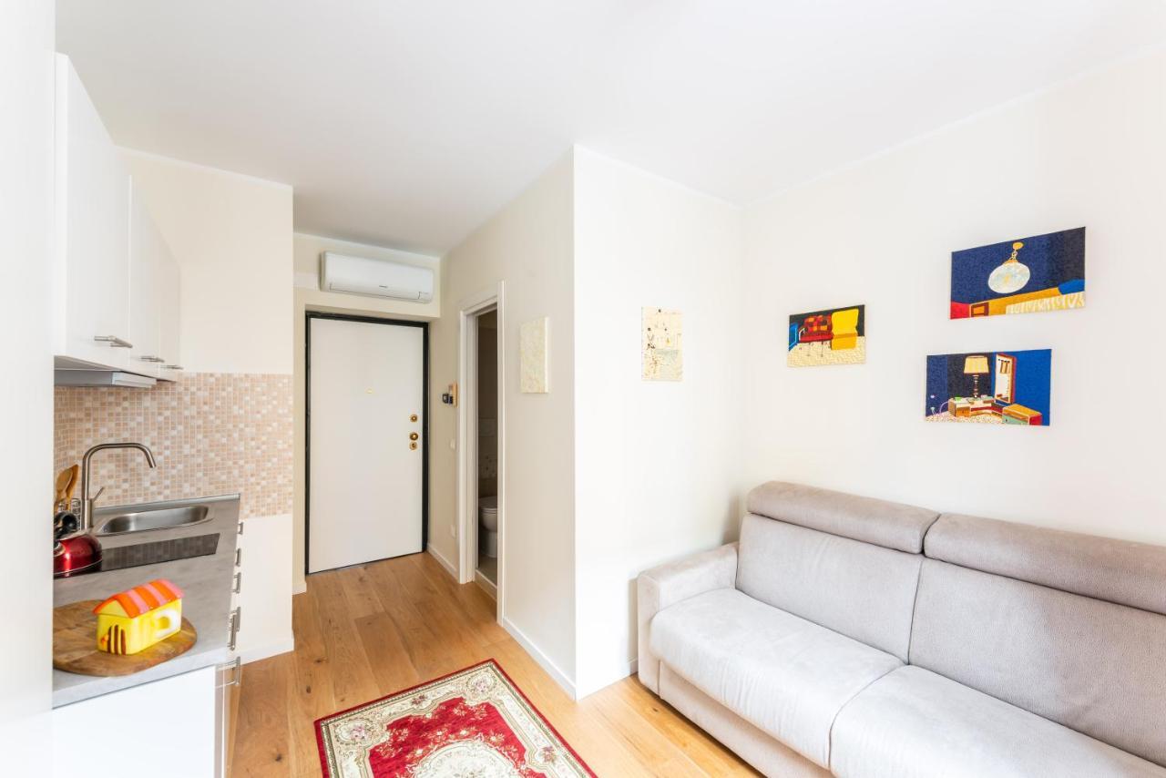 The Small Cozy Studio Porta Venezia