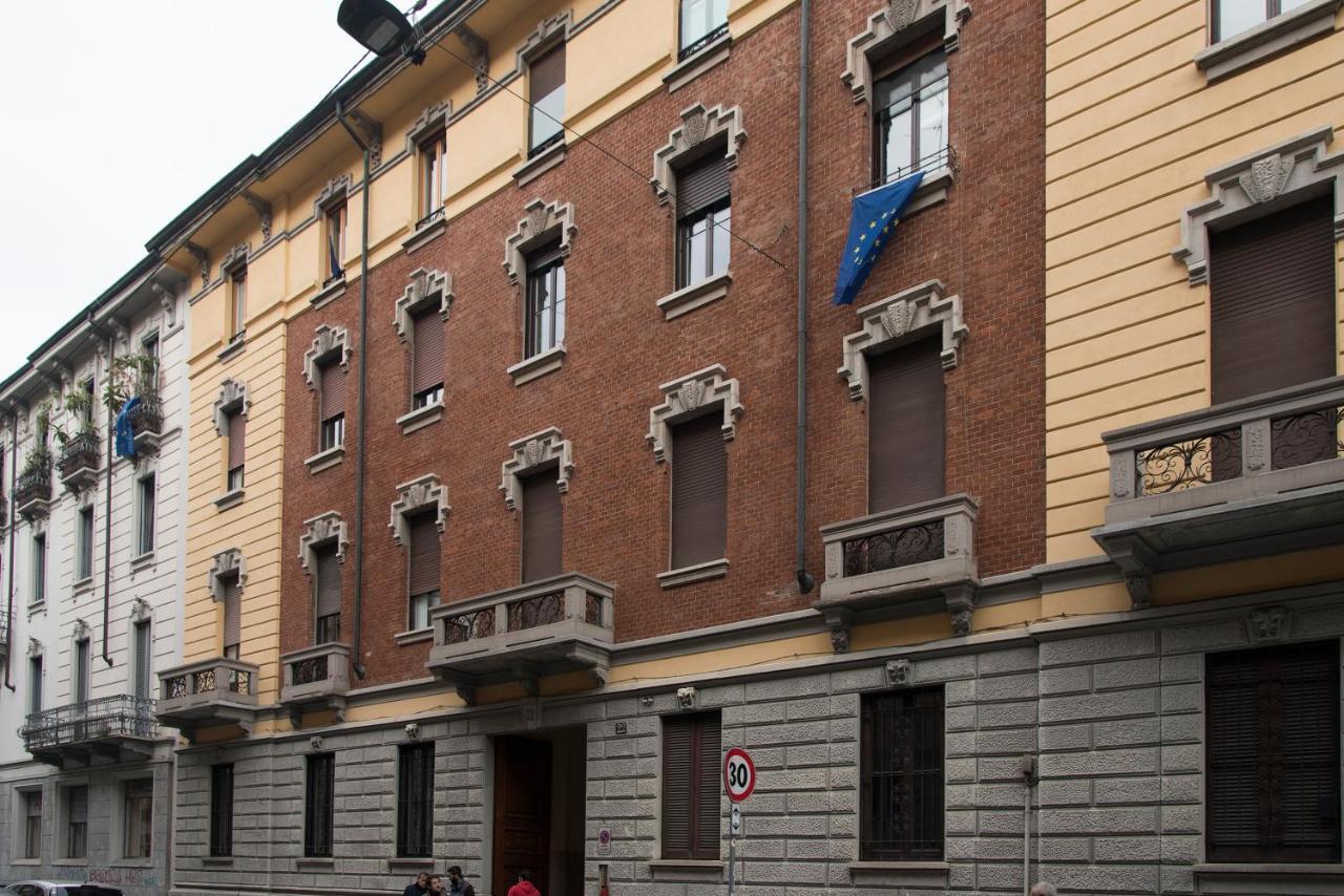 Apartment Youhosty - Ariberto 22 Milan