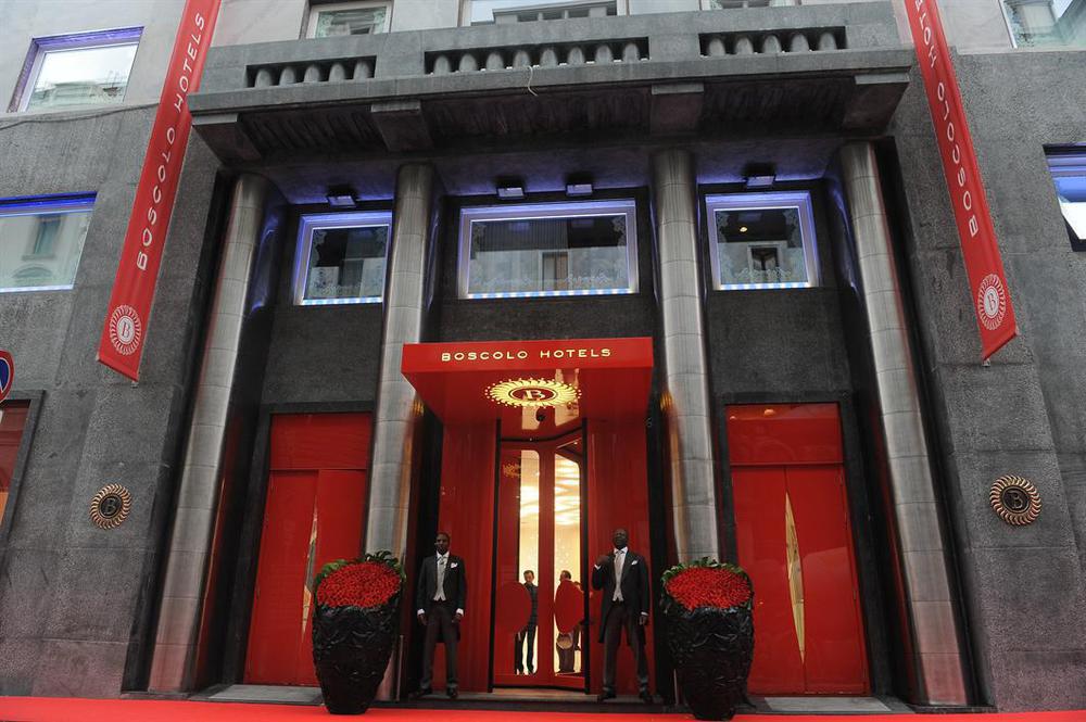Palazzo Matteotti, The Dedica Anthology, Autograph Collection Mailand