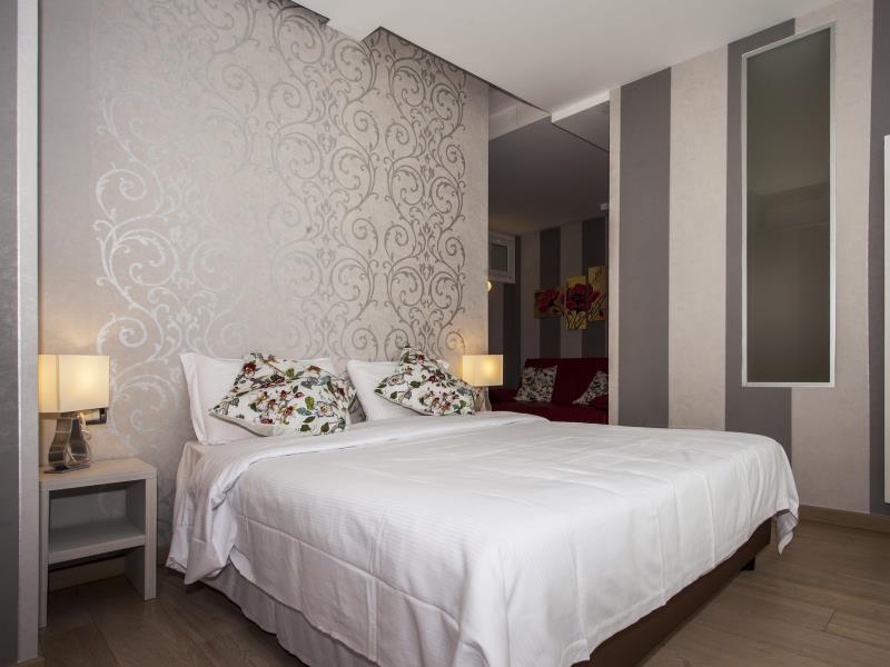 Hotel Canova Milaan