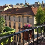Apartment Pied A Terre With Terrazza In Milan City Center