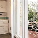 Il Terrazzino - Loft With Terrace And View - With Elevator - Milan