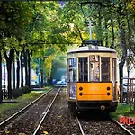 Milano Metro Station