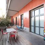 Spazioso Loft Di Design In Bovisa
