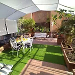 Alma Vacation Apartment In The Centre, Big Terrace