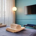 Suite Zaffiro - Appartamento Di Lusso In Galleria Buenos Aires