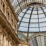 Hl Exclusive Apartment - Duomo, Galleria Unione 3
