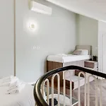 Stayeasy Argelati40 - Penthouse With 2 Bedrooms, 2 Bathrooms And Terrace - Navigli