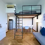 Citylife View - Modern Loft Well Connected