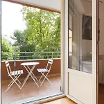 Irnerio- Washington Balcony Apartment
