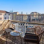 Classbnb - Bright Apartment In The Moscova Area