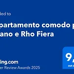 Appartamento Comodo Per Milano E Rho Fiera