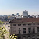 Bright Apartment With View