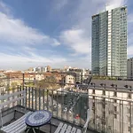 La Vista Sulla Citta - 8Vo Piano Attico Mozzafiato