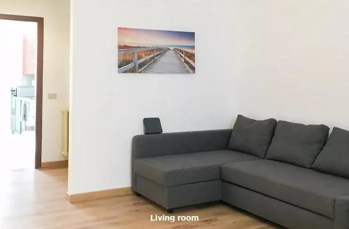 Corso Sempione Apartment