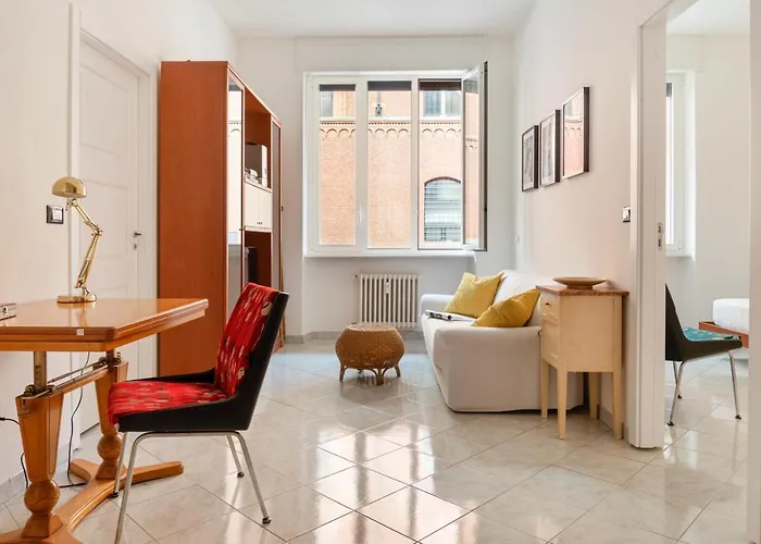 Stazione Centrale Cozy&Functional Flat