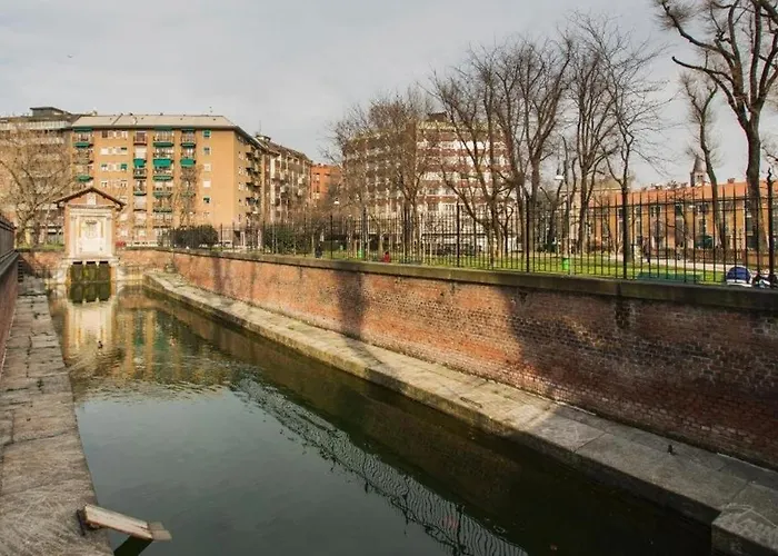 Gaudenzio Ferrari Halldis Apartments