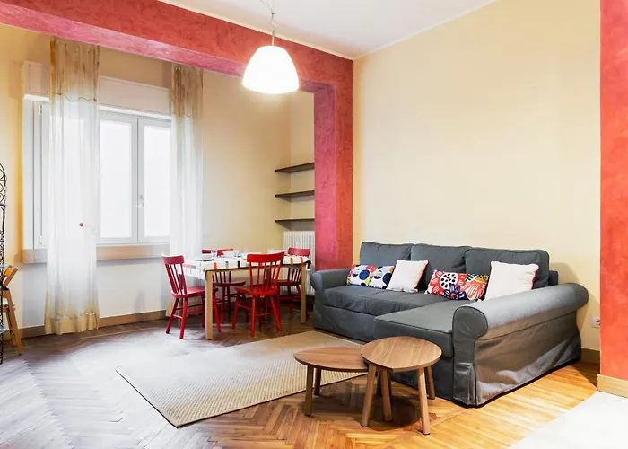 A Retreat In The Heart Of Milan I Via Sapeto
