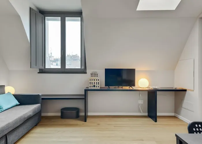 Beautiful apartment in Chinatown&Sempione