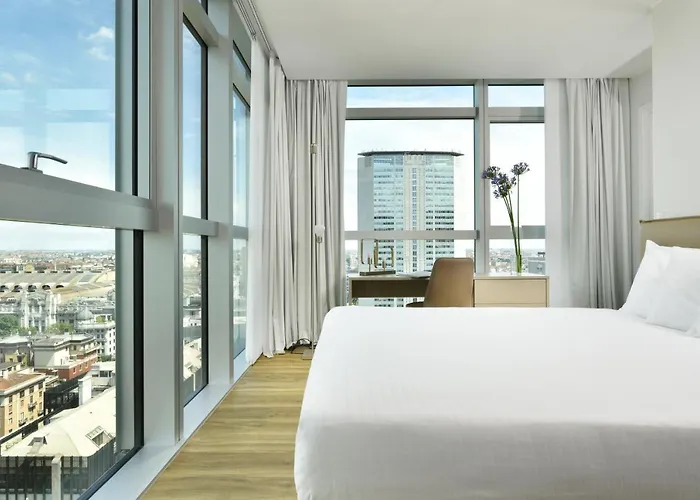 Torre Galfa Milano Luxury Apartments | UNA Esperienze