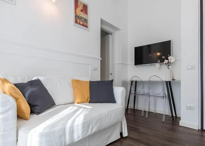 Joivy Chic Apartment For 3 Close To Sempione Park