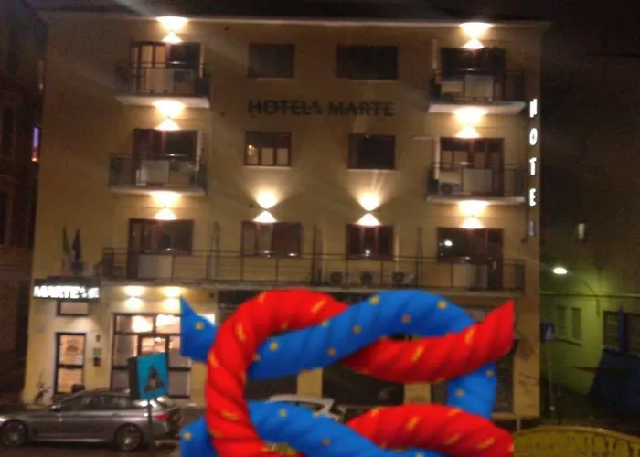 Hotel Marte