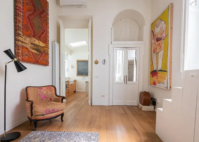 Apartment Olivia\'S Pad