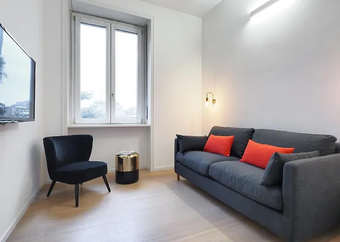 Contempora Apartments - Turati 3 One Bedroom Apartment