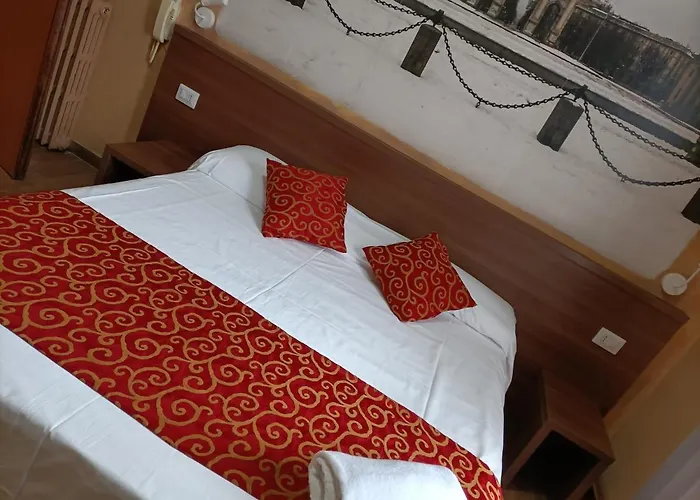 Albergo Corvetto Corso Lodi