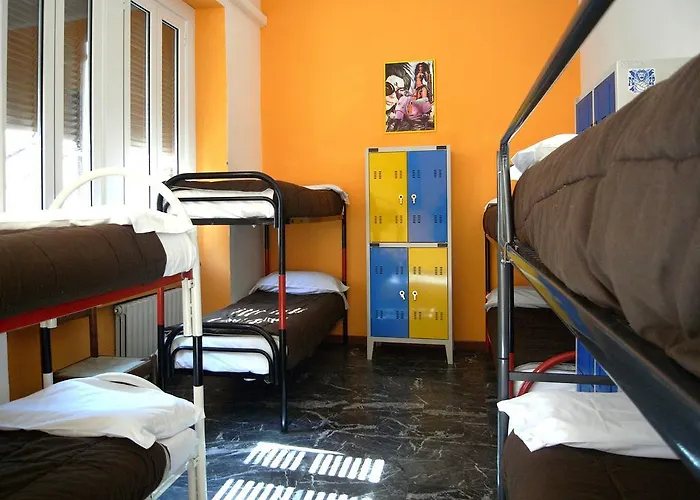 Hostel California