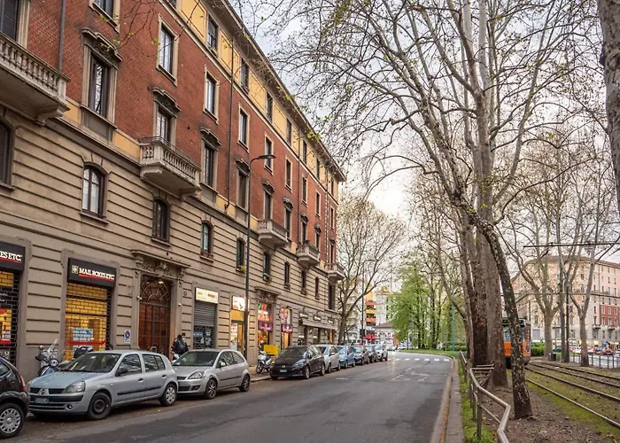 The Best Rent - One-Bedroom Apartment In Cenisio District