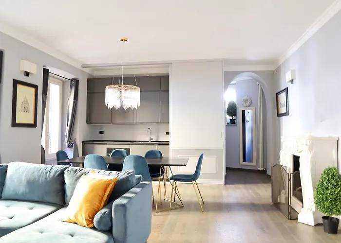 Marghera Elegant Style Home