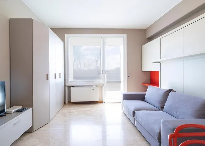 Contempora Apartments - Elvezia 8 - E33