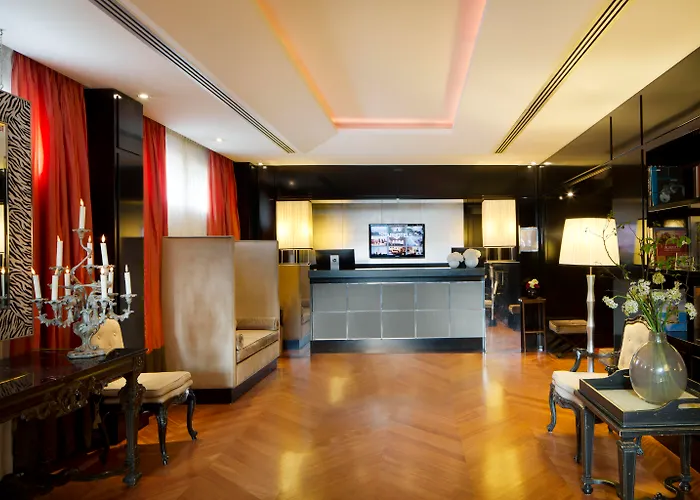 Starhotels Anderson