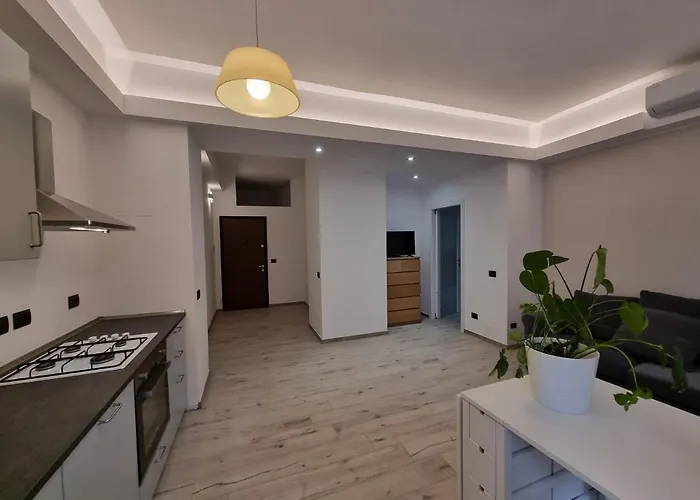 Melaverde flat Milano