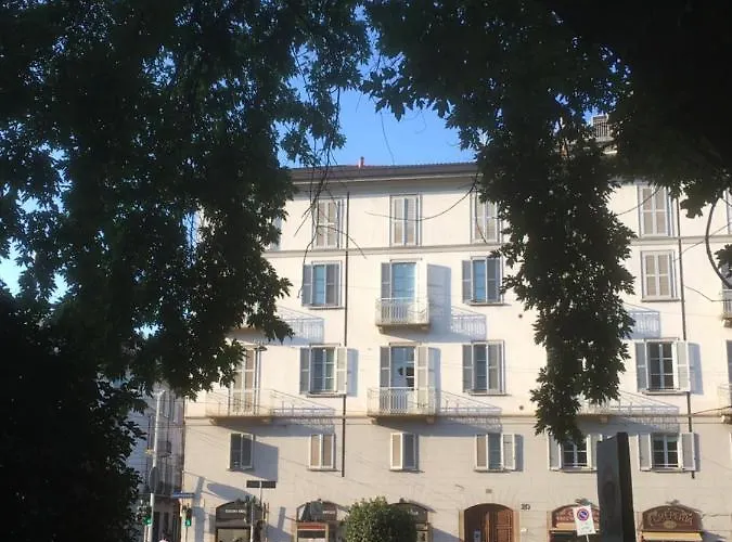 Your Downtown Studio In Milan
