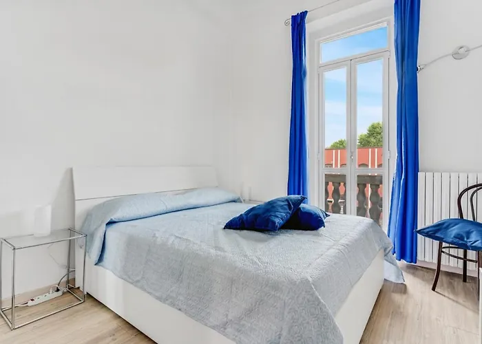 Mo1 - Wonderful Apartment With Terrace -